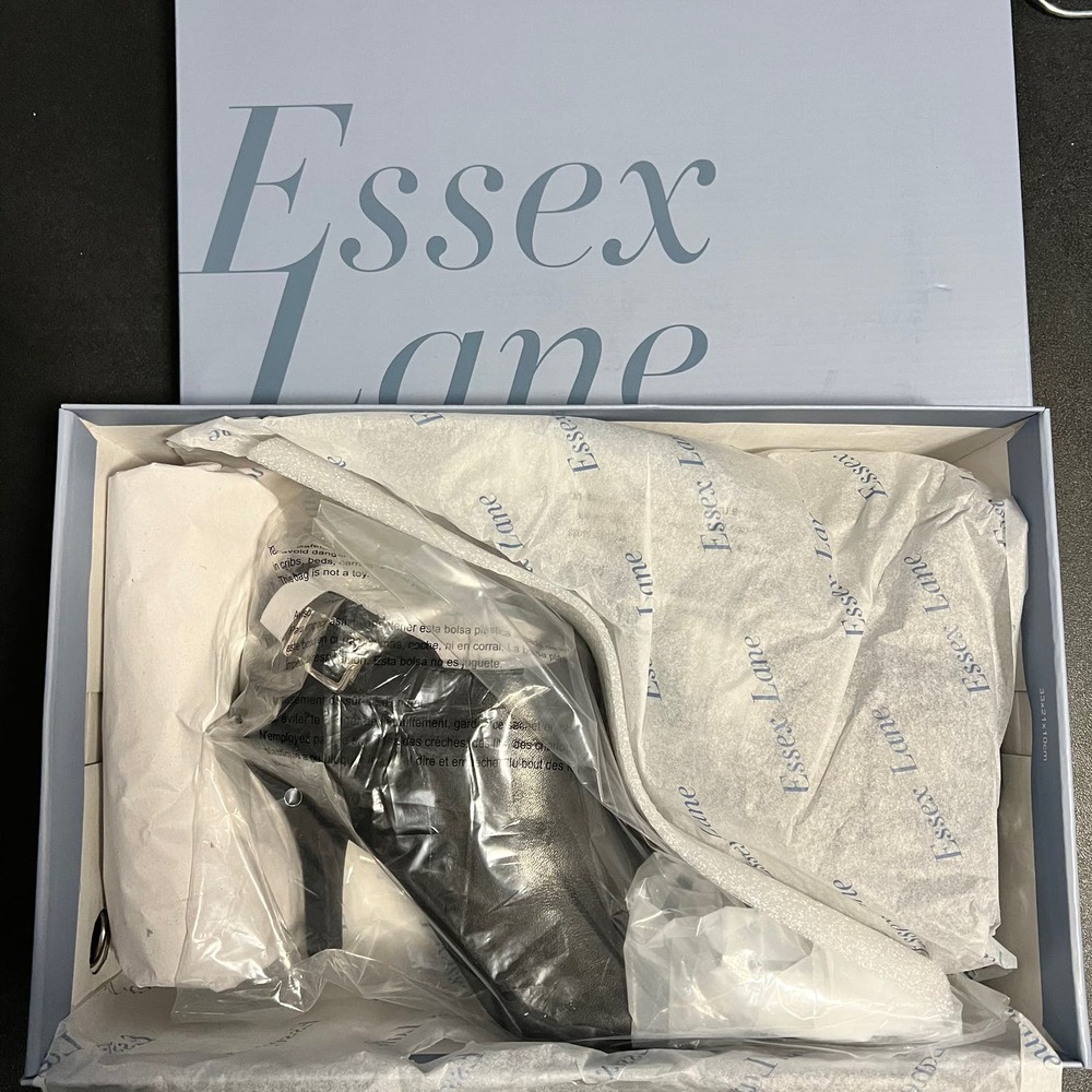 Women’s Essex Lane Jasmine Bootie Leather/Sued Size 9 - Picture 3 of 5